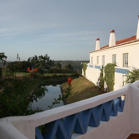 Apartamentos Canal Da Agua Odeceixe Eksteriør bilde