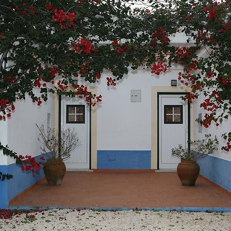 Apartamentos Canal Da Agua Odeceixe Eksteriør bilde