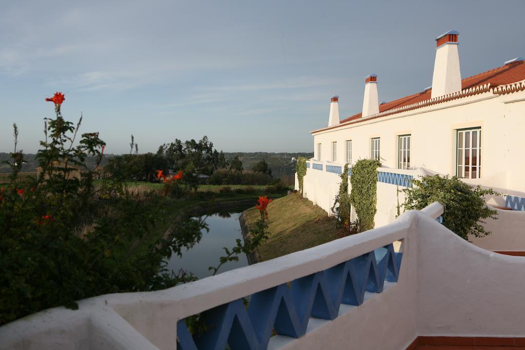 Apartamentos Canal Da Agua Odeceixe Eksteriør bilde