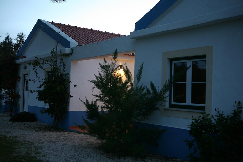 Apartamentos Canal Da Agua Odeceixe Eksteriør bilde