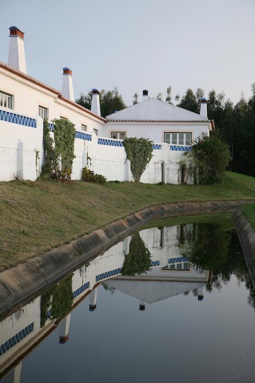 Apartamentos Canal Da Agua Odeceixe Eksteriør bilde