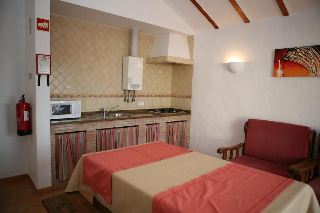 Apartamentos Canal Da Agua Odeceixe Rom bilde