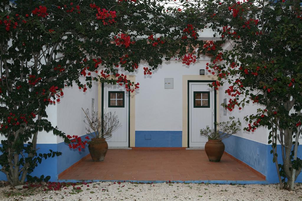 Apartamentos Canal Da Agua Odeceixe Eksteriør bilde