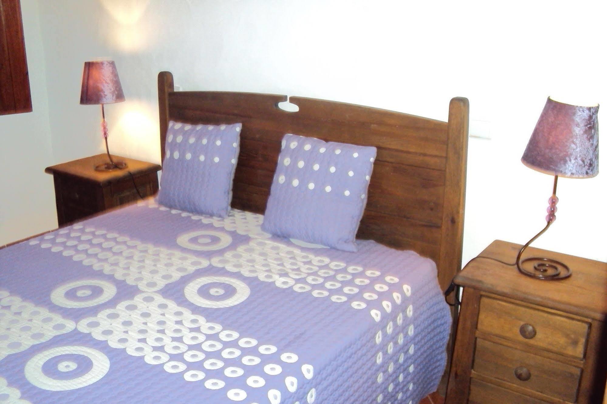 Apartamentos Canal Da Agua Odeceixe Eksteriør bilde