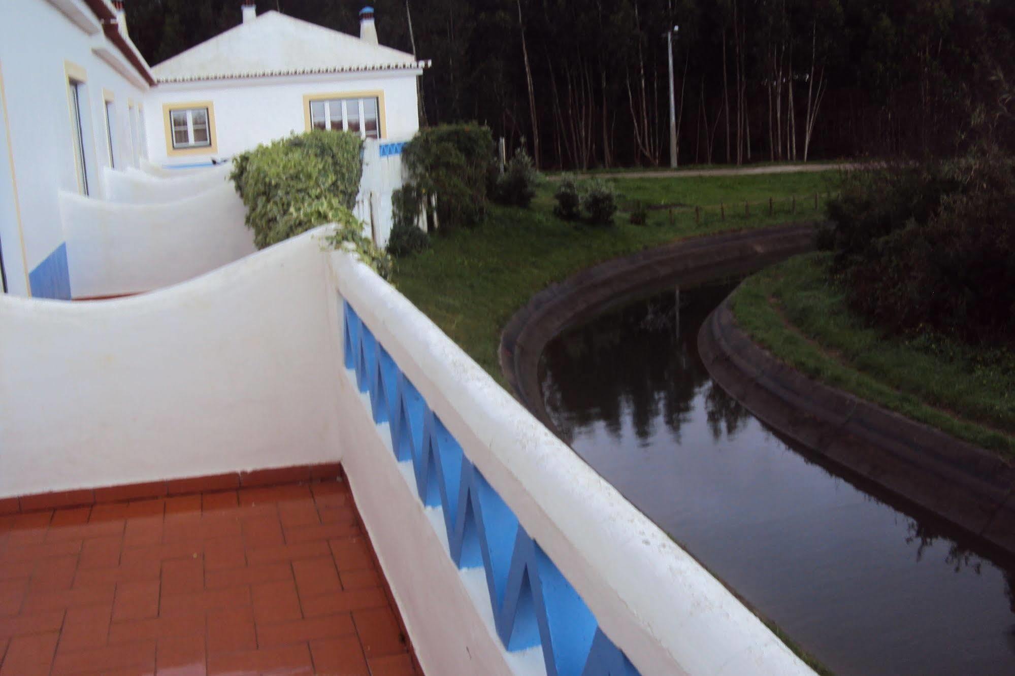 Apartamentos Canal Da Agua Odeceixe Eksteriør bilde